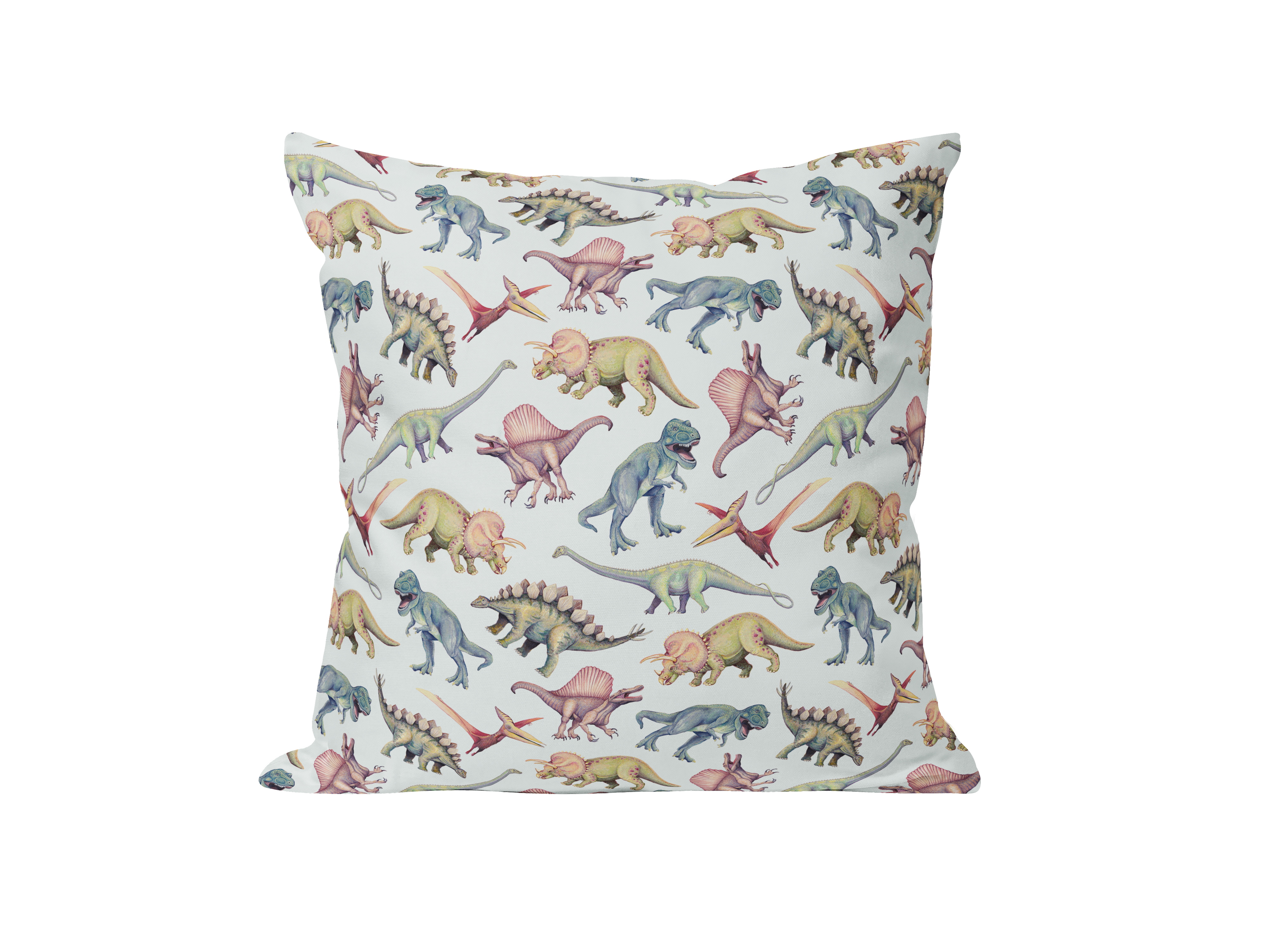Dino Oblong Scarf | Designed by J6R6