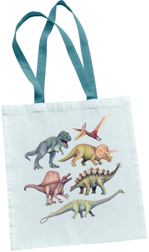 Dino Oblong Scarf | Designed by J6R6